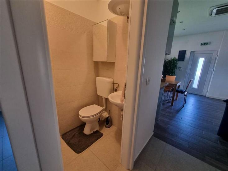 Apartman A1, 4 személyes