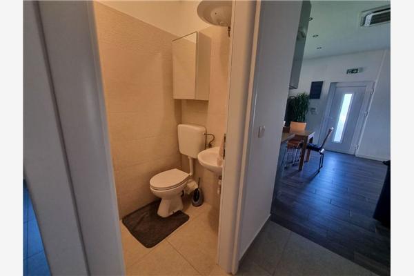 Apartman A1, 4 személyes
