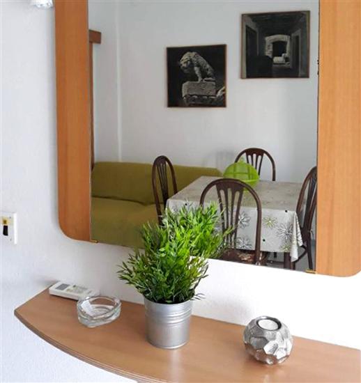 Apartman A2, 2 személyes