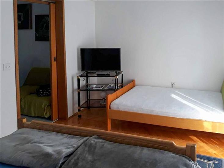 Apartment A2, for 2 persons