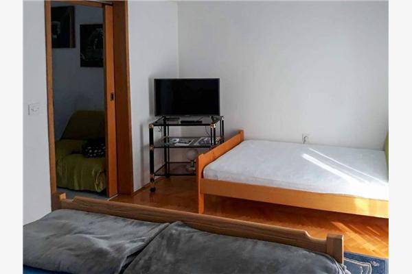 Apartment A2, for 2 persons