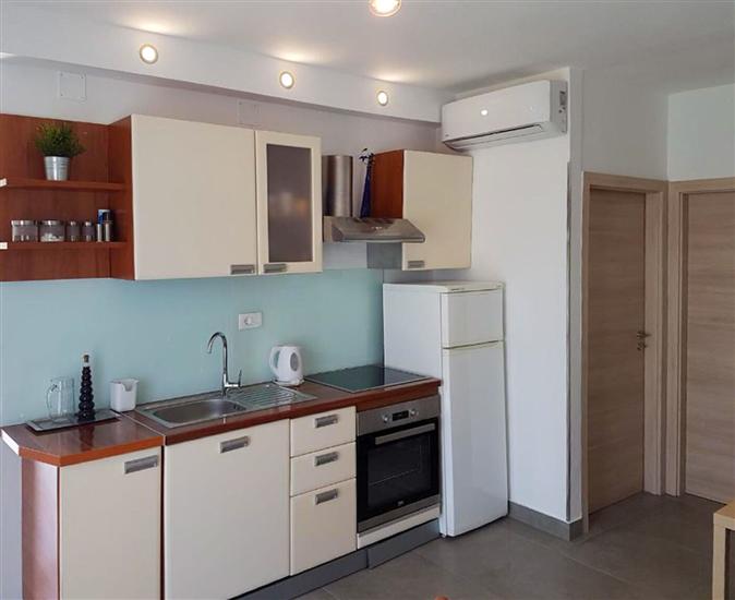 Apartment A2, for 2 persons