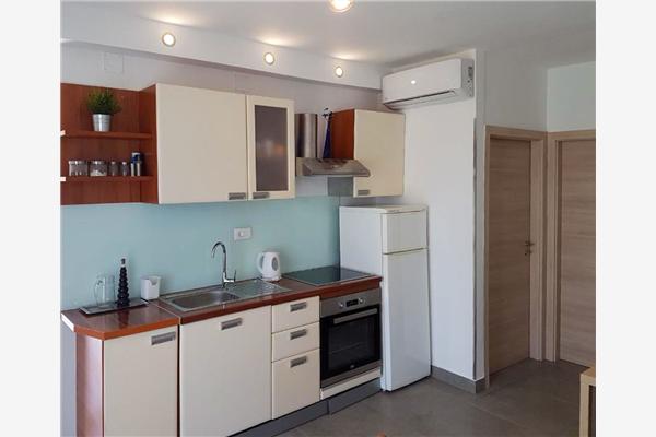 Apartment A2, for 2 persons