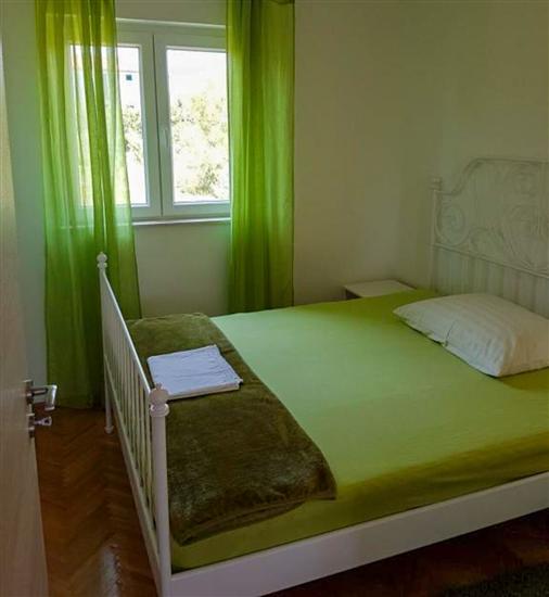 Apartment A2, for 2 persons