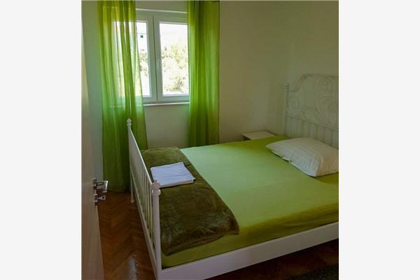 Apartment A2, for 2 persons