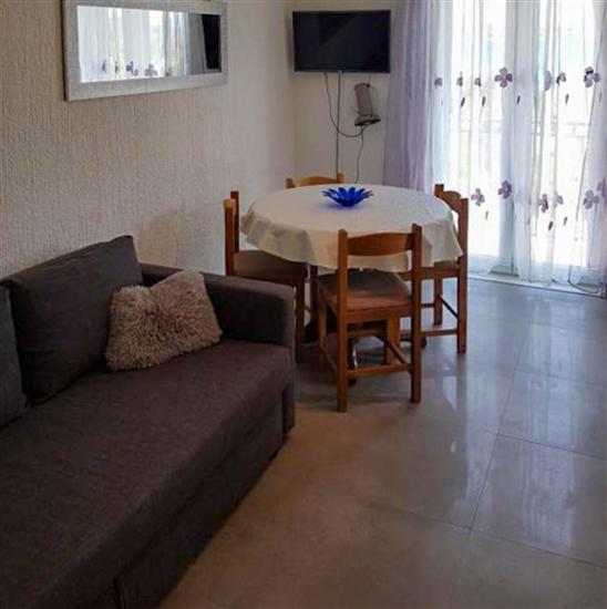 Apartment A2, for 2 persons