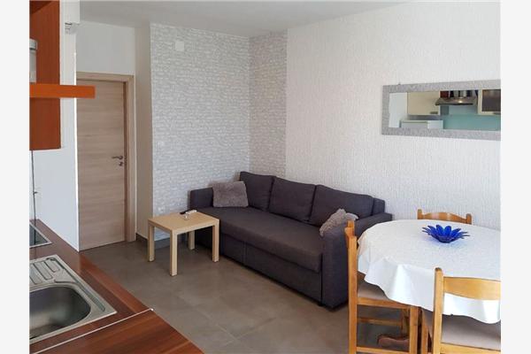 Apartment A2, for 2 persons