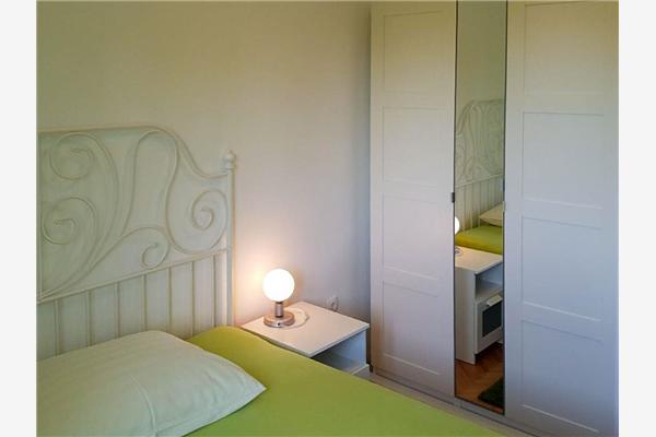 Apartment A2, for 2 persons