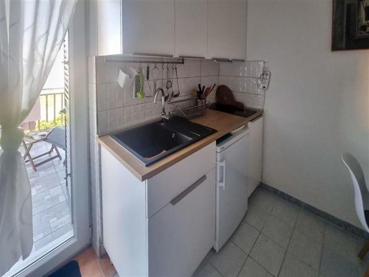 Apartment A2, for 2 persons