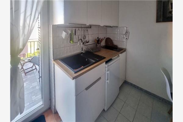 Apartment A2, for 2 persons