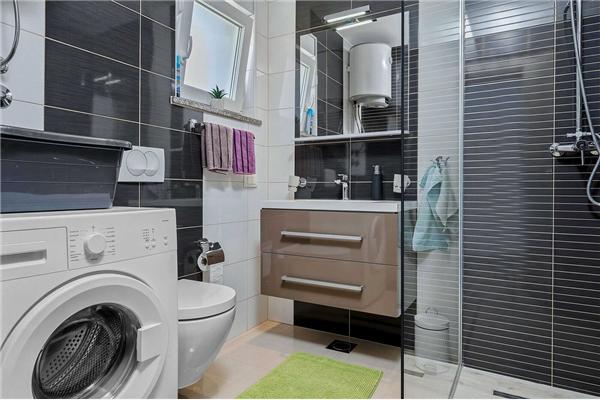House K1, for 7 persons