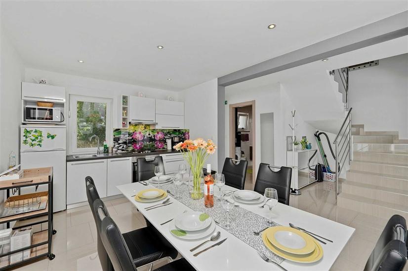 House K1, for 7 persons