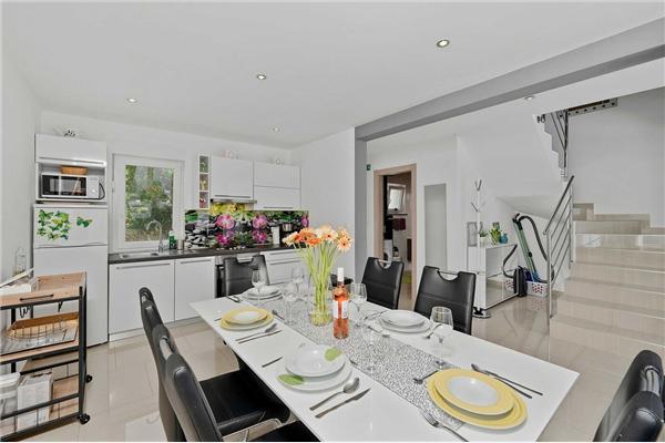 House K1, for 7 persons