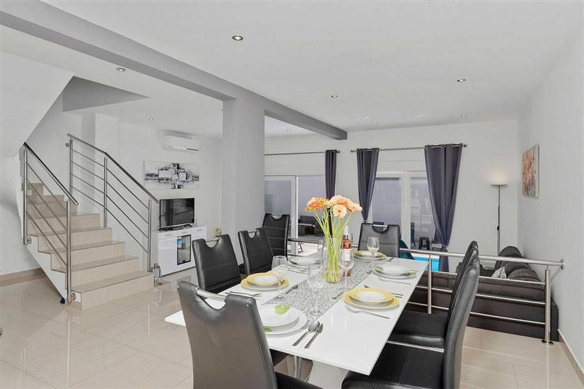 House K1, for 7 persons