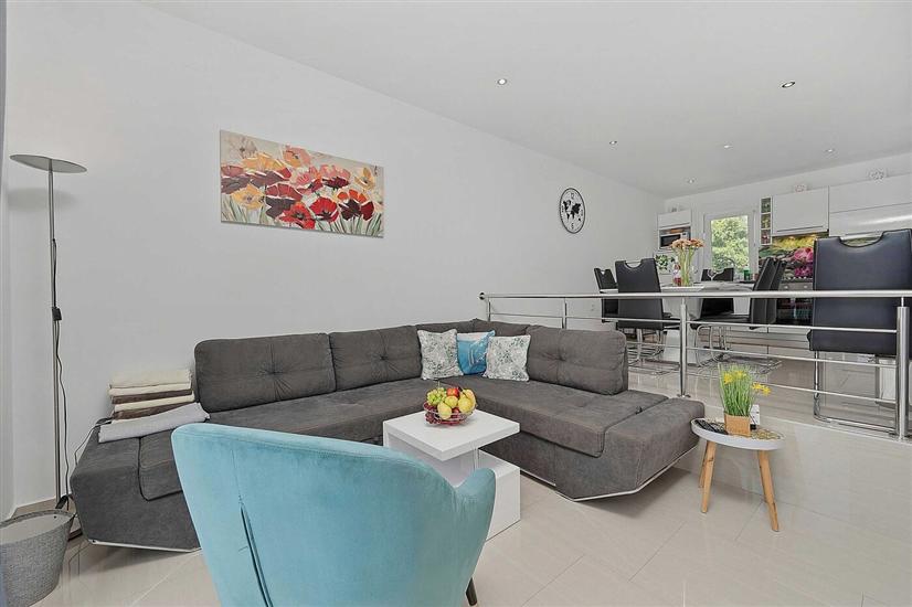 House K1, for 7 persons