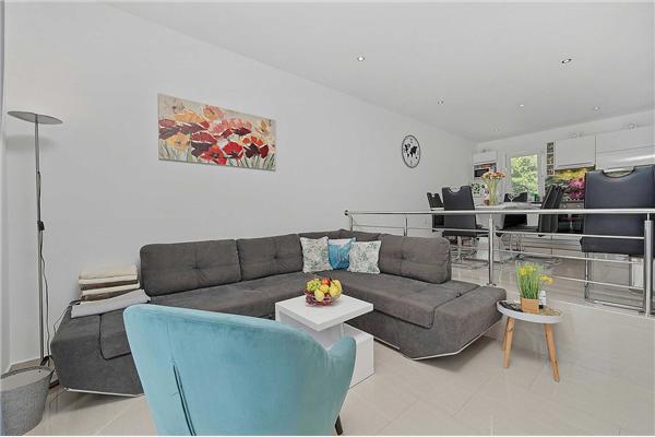 House K1, for 7 persons