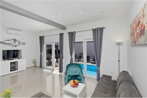 House K1, for 7 persons