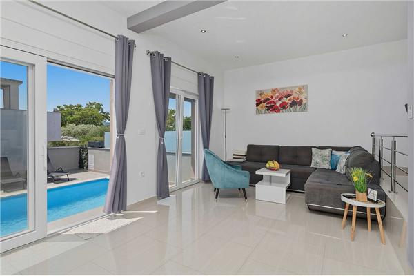 House K1, for 7 persons