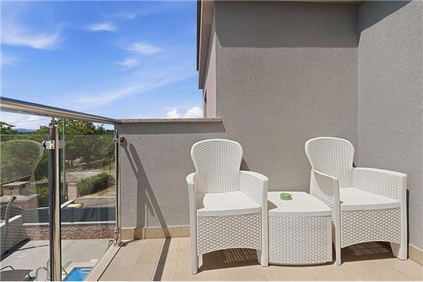 House K1, for 7 persons