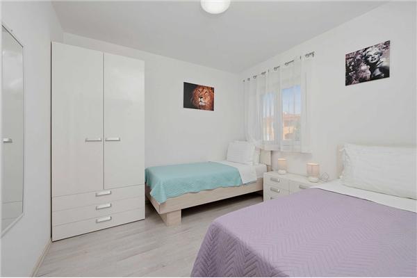 House K1, for 7 persons