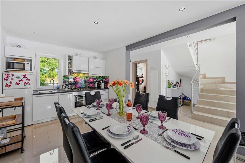 House K1, for 7 persons