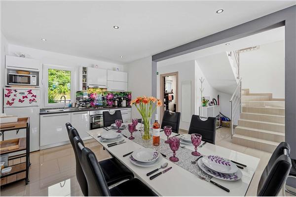 House K1, for 7 persons