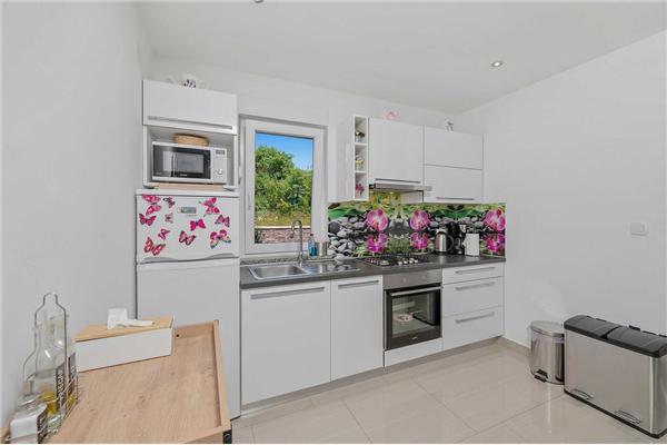 House K1, for 7 persons