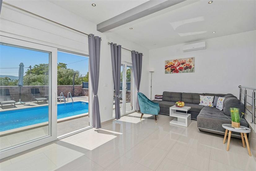 House K1, for 7 persons