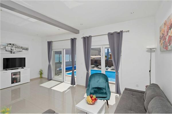 House K1, for 7 persons