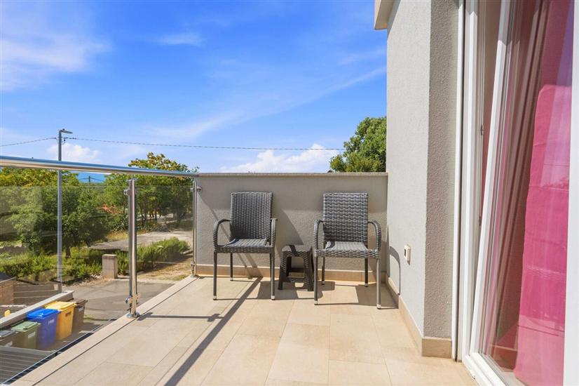 House K1, for 7 persons