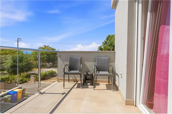 House K1, for 7 persons
