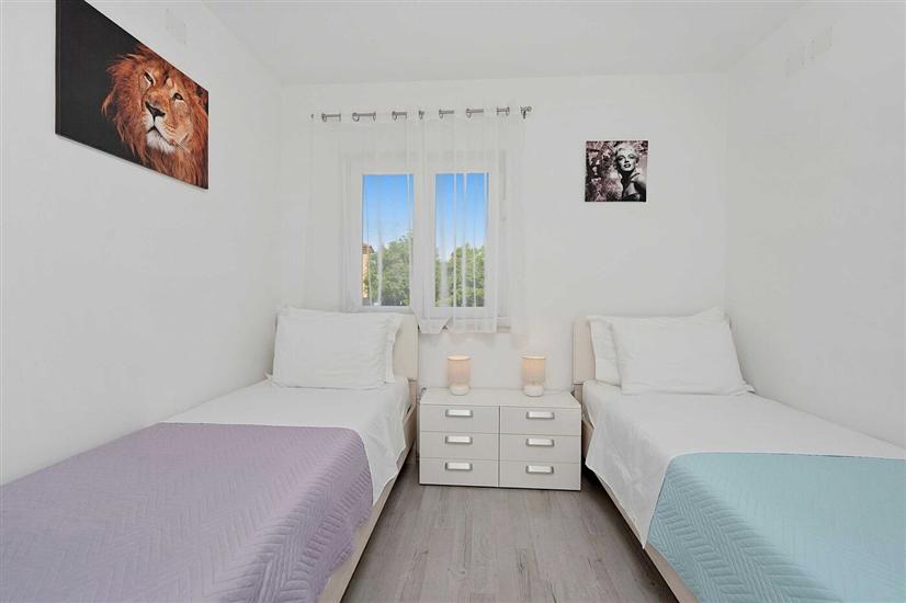 House K1, for 7 persons