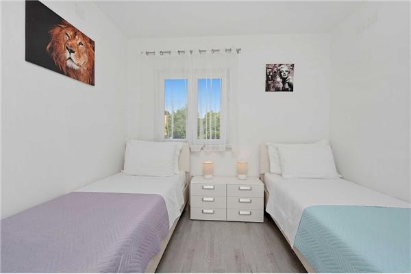 House K1, for 7 persons
