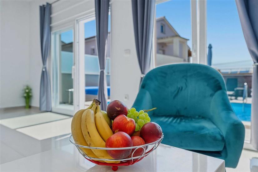 House K1, for 7 persons