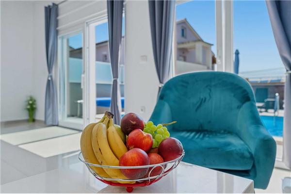 House K1, for 7 persons