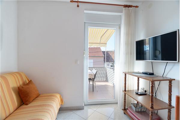 Apartment A1, for 3 persons
