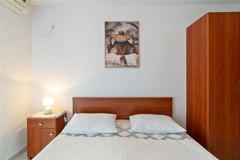 Apartment A1, for 3 persons