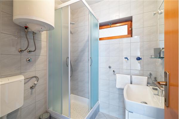 Apartment A1, for 3 persons