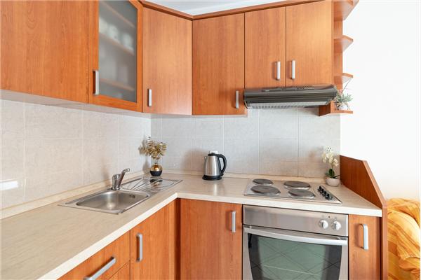 Apartment A2, for 5 persons