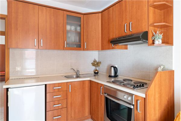 Apartment A2, for 5 persons