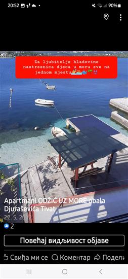 Apartments Odzic
