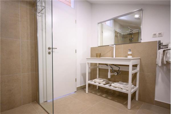Apartment A1, for 8 persons