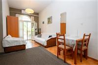 Apartment A2, for 3 persons