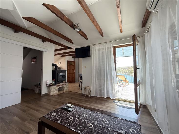 Apartment A2, for 2 persons