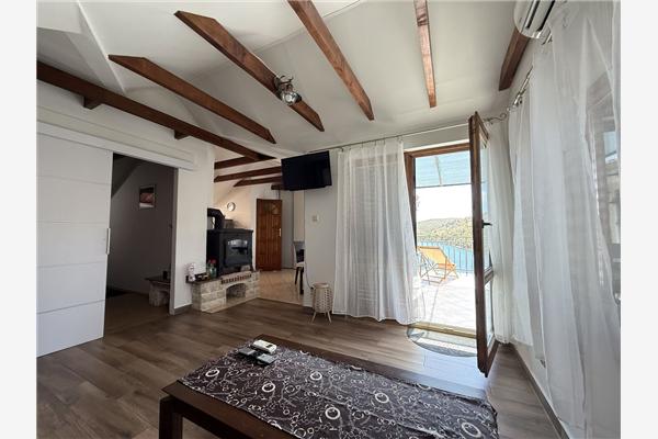 Apartment A2, for 2 persons