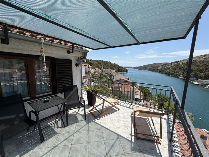 Apartment A2, for 2 persons