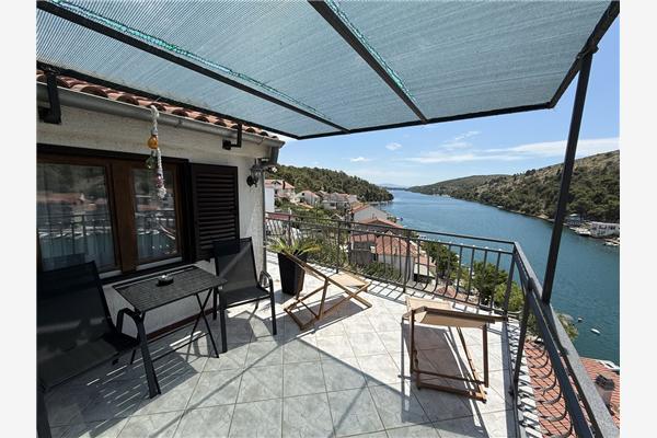 Apartment A2, for 2 persons