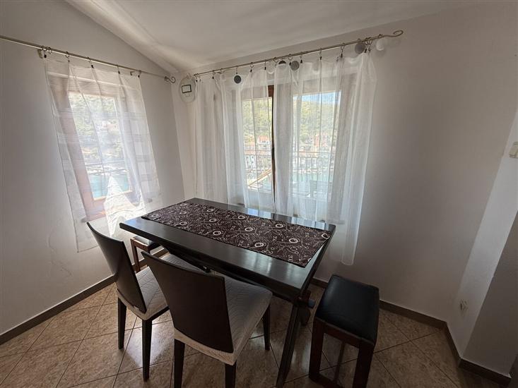 Apartment A2, for 2 persons