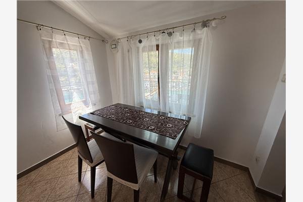 Apartment A2, for 2 persons