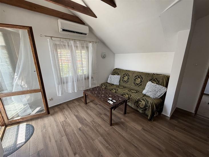 Apartment A2, for 2 persons